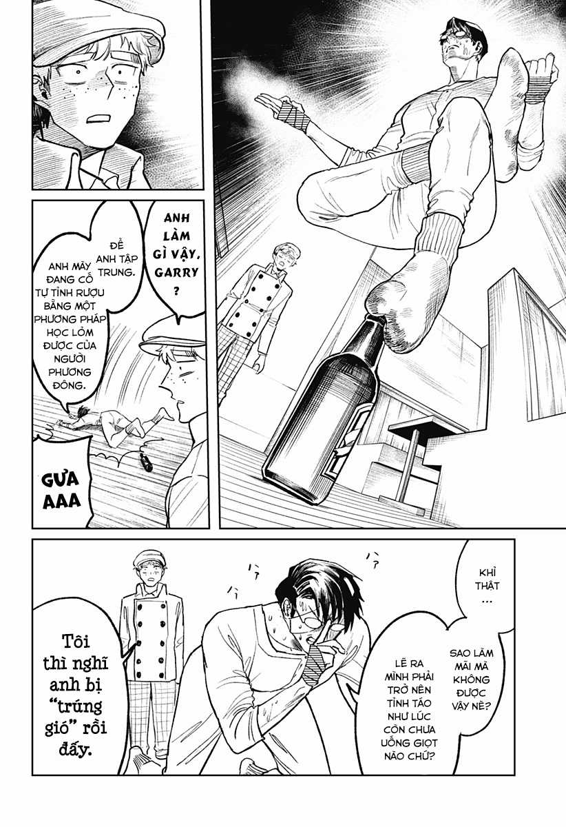 Drunk Bullet - Chapter 3 - Trang 12