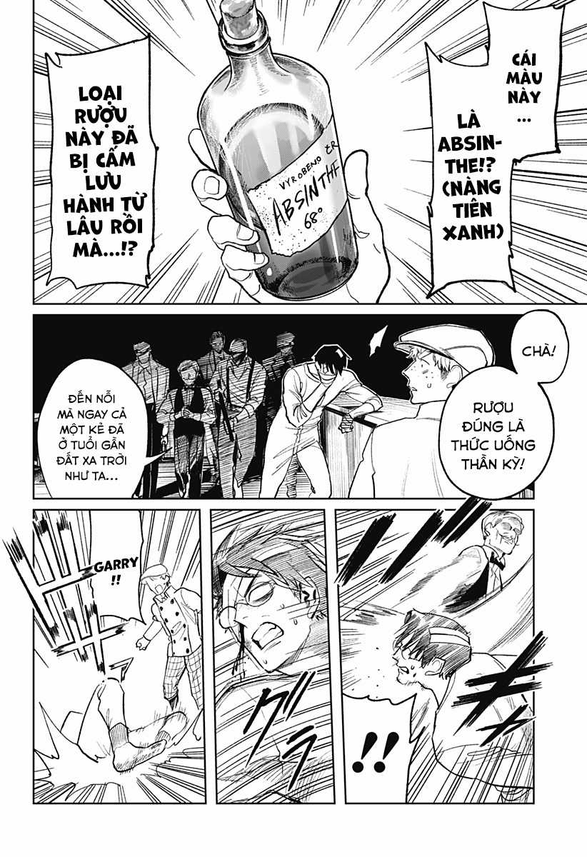 Drunk Bullet - Chapter 3 - Trang 14