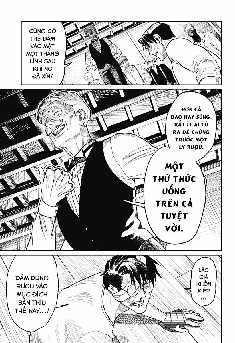 Drunk Bullet - Chapter 3 - Trang 15