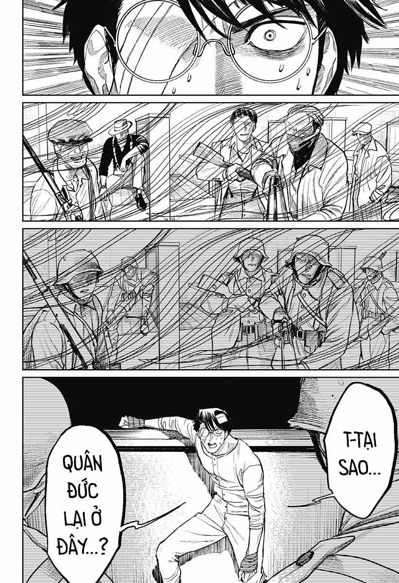 Drunk Bullet - Chapter 3 - Trang 16