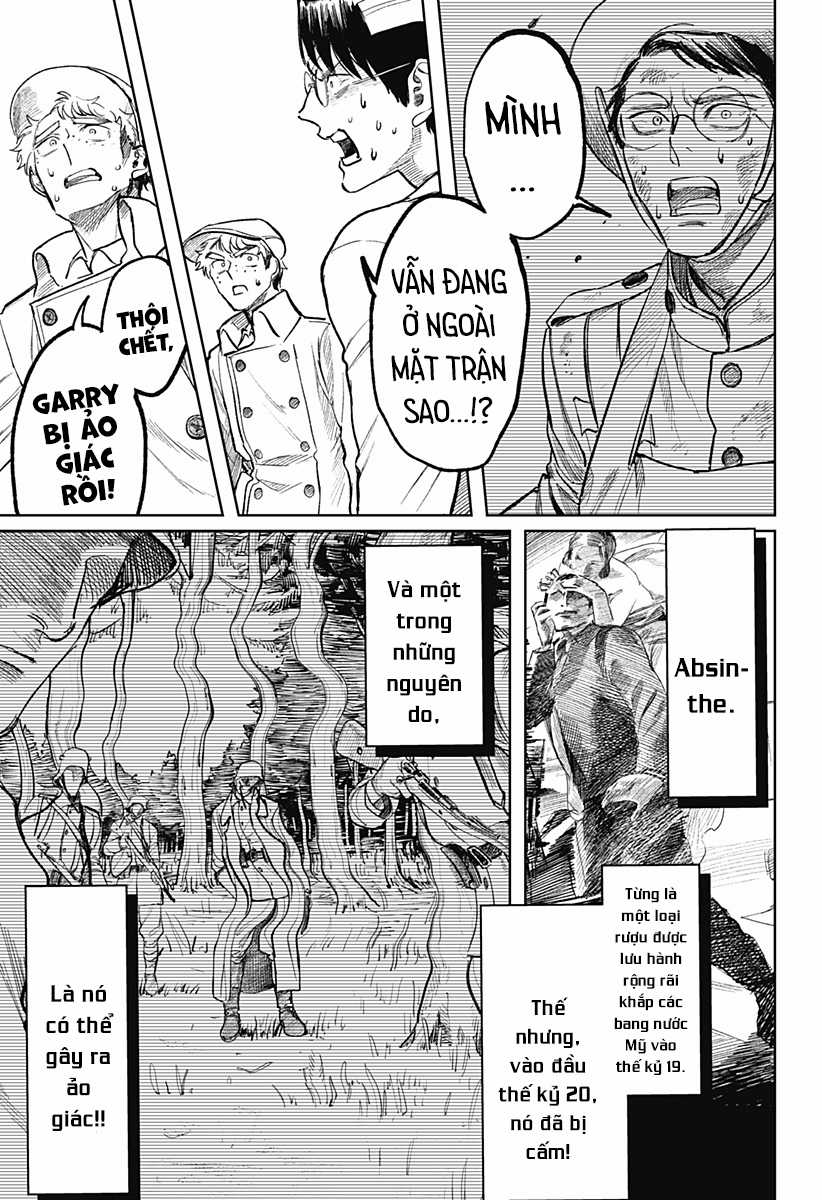 Drunk Bullet - Chapter 3 - Trang 17