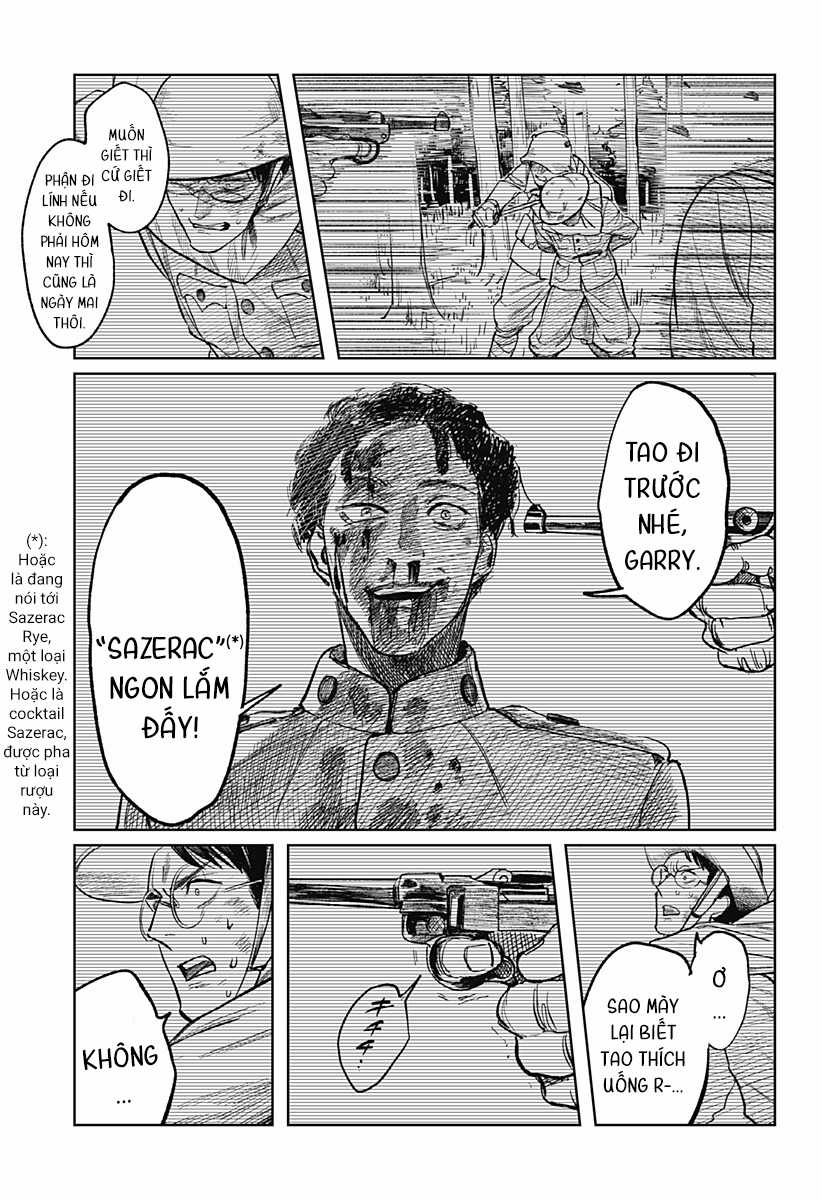 Drunk Bullet - Chapter 3 - Trang 19