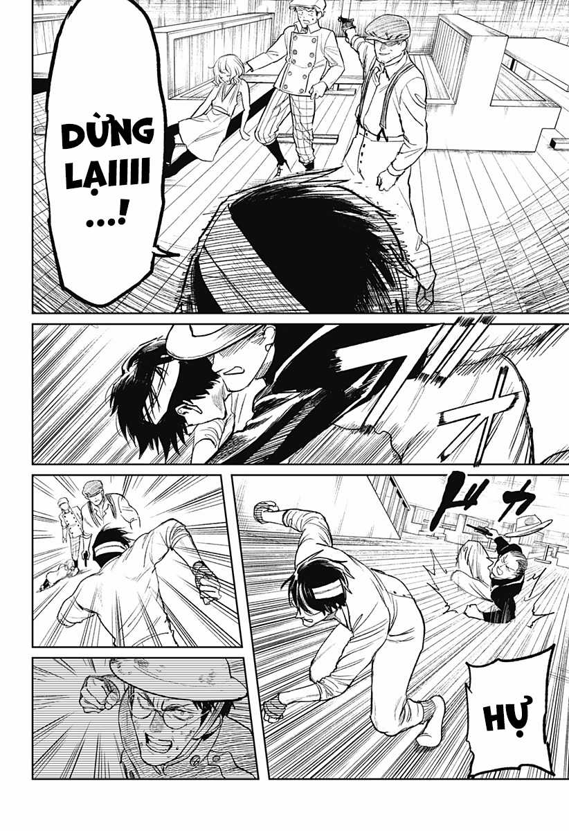 Drunk Bullet - Chapter 3 - Trang 20