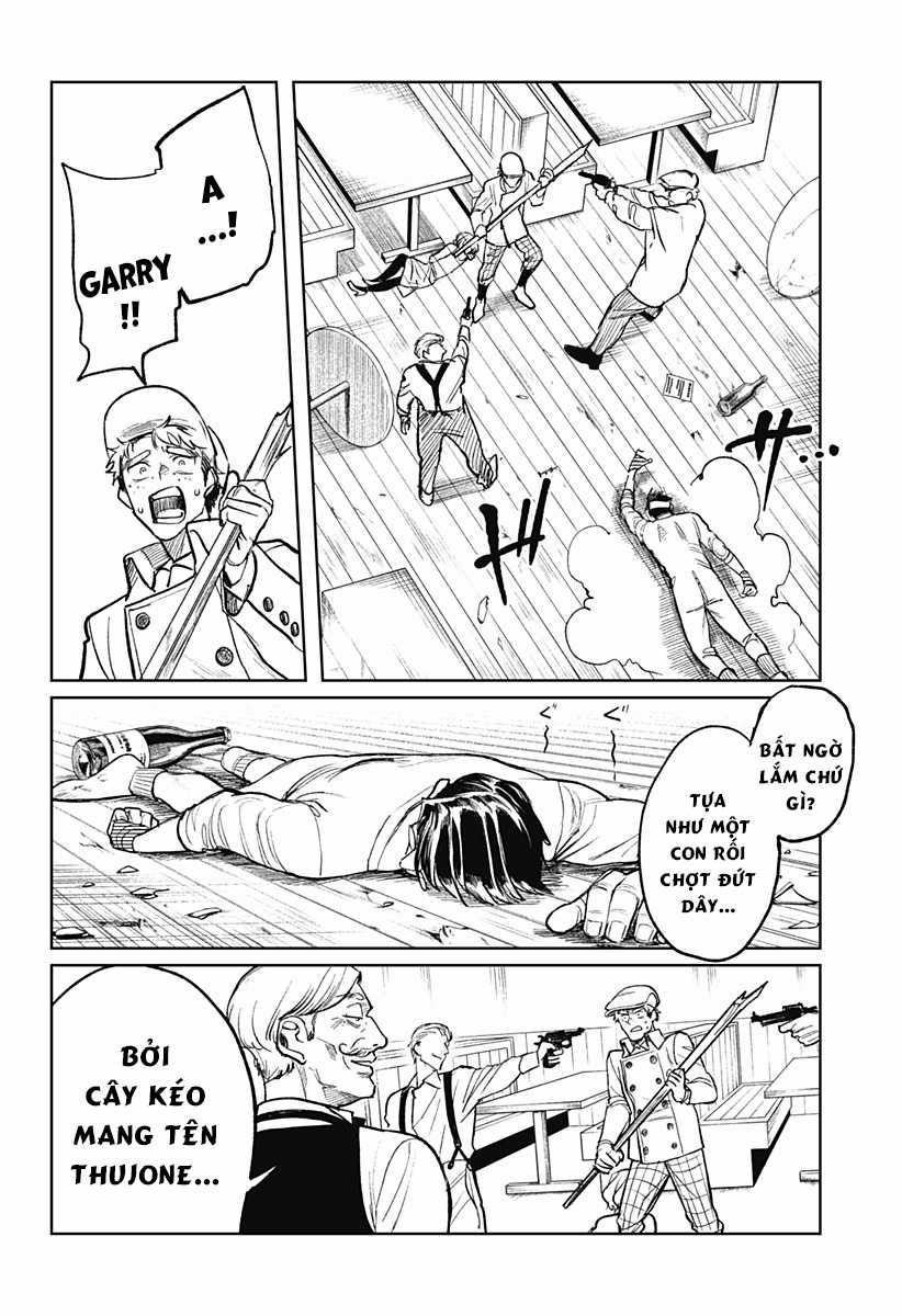 Drunk Bullet - Chapter 3 - Trang 22