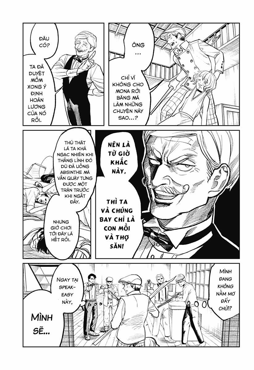 Drunk Bullet - Chapter 3 - Trang 23