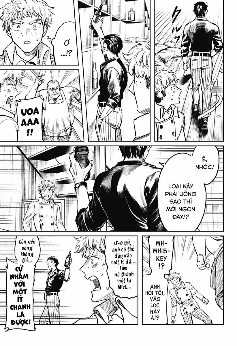 Drunk Bullet - Chapter 3 - Trang 26