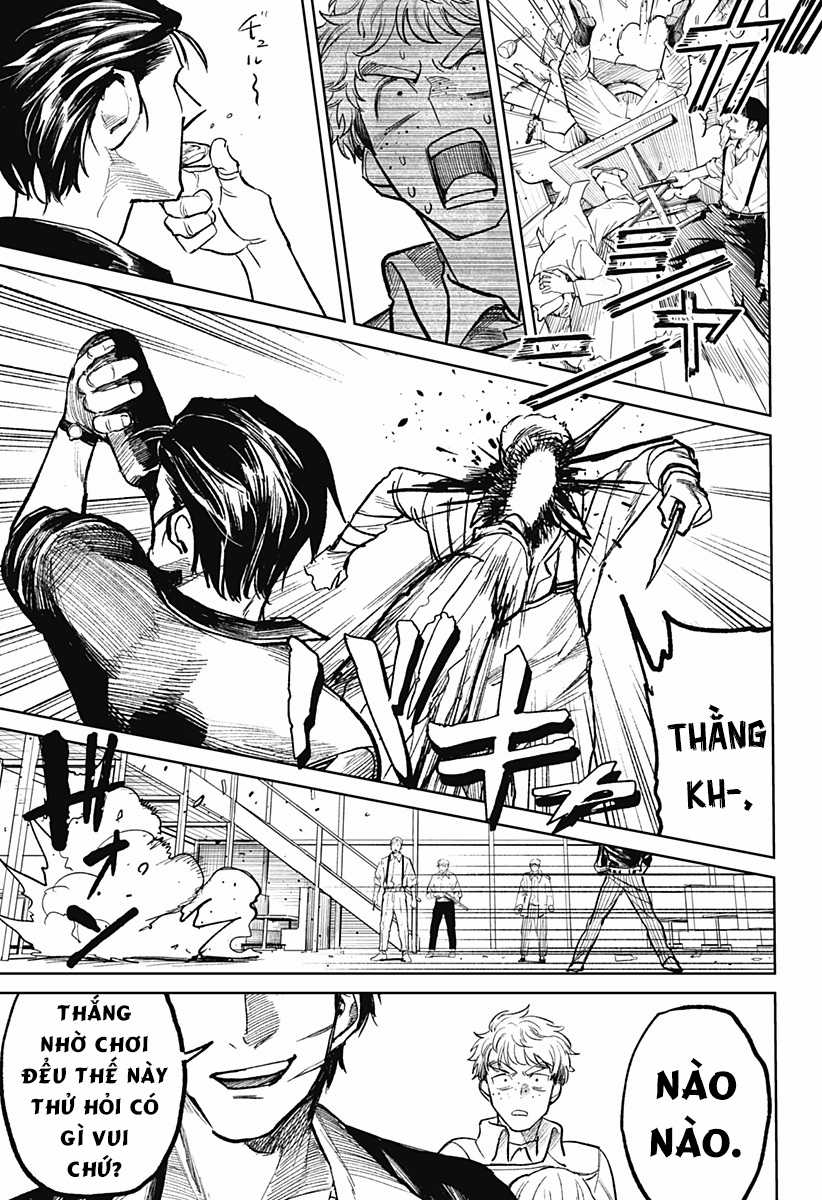 Drunk Bullet - Chapter 3 - Trang 28