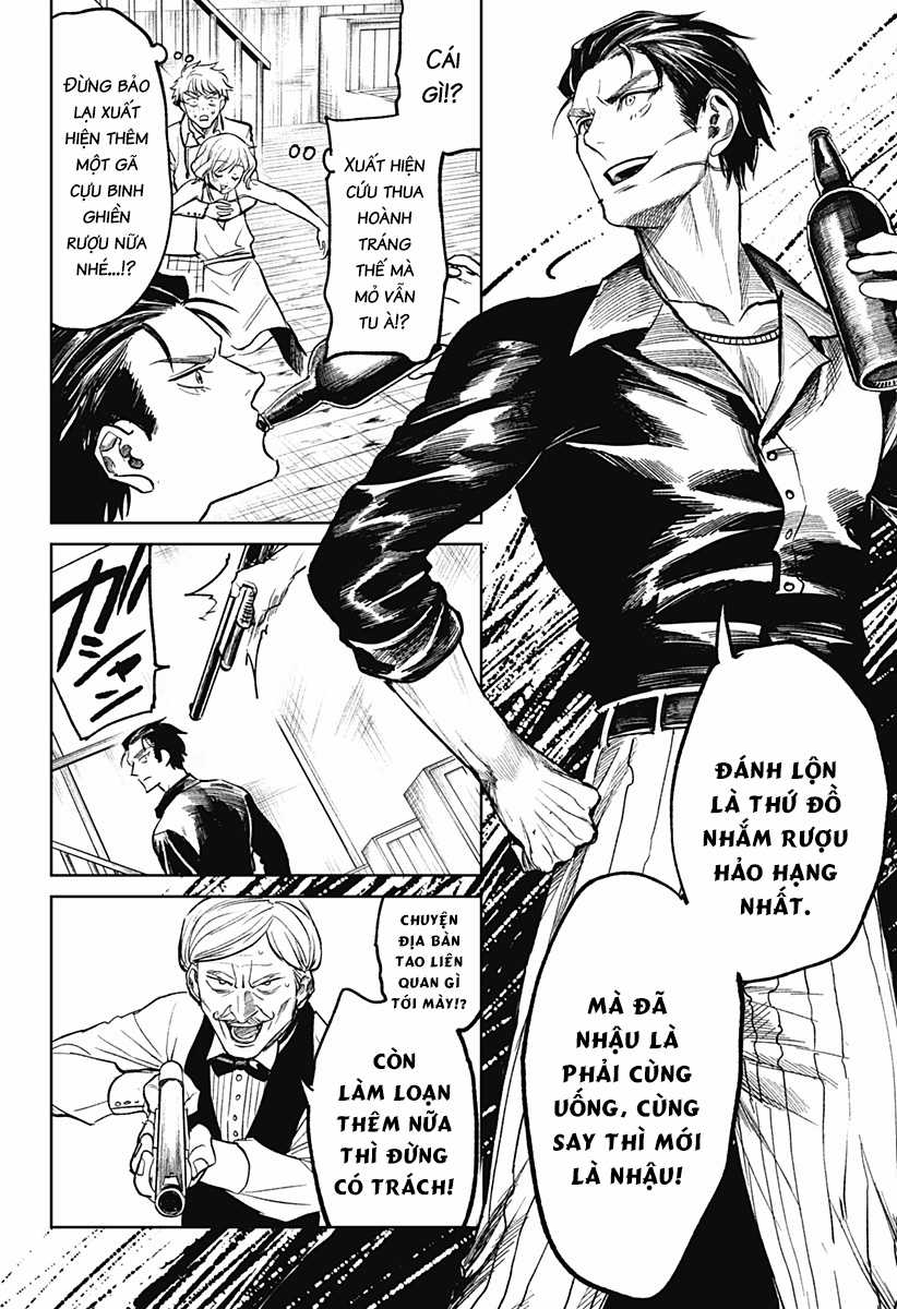 Drunk Bullet - Chapter 3 - Trang 29
