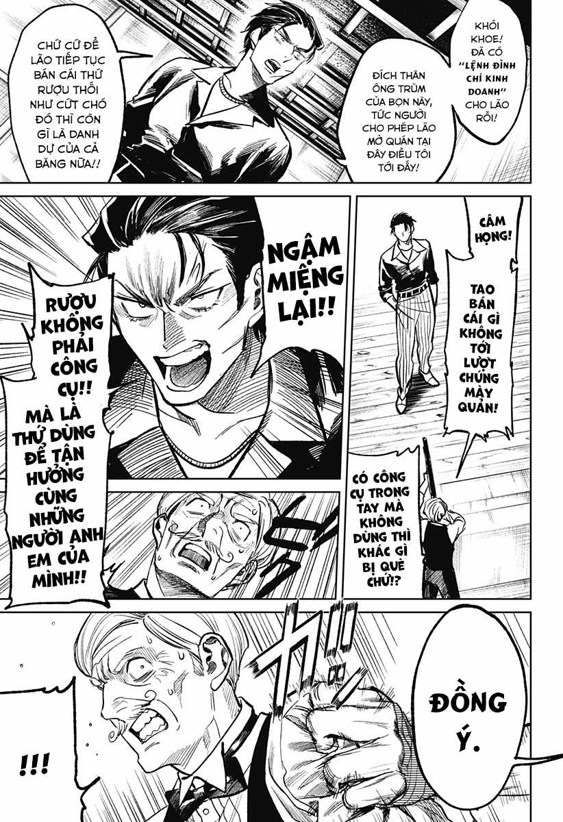 Drunk Bullet - Chapter 3 - Trang 30