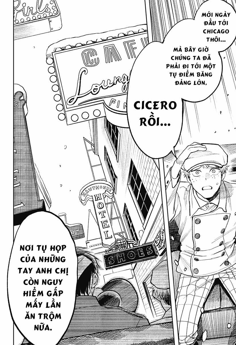 Drunk Bullet - Chapter 3 - Trang 4