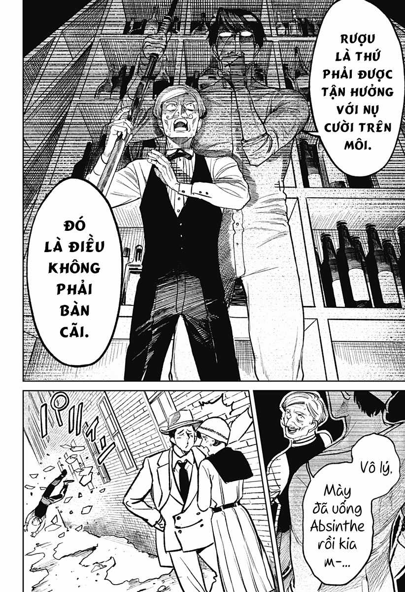 Drunk Bullet - Chapter 3 - Trang 31