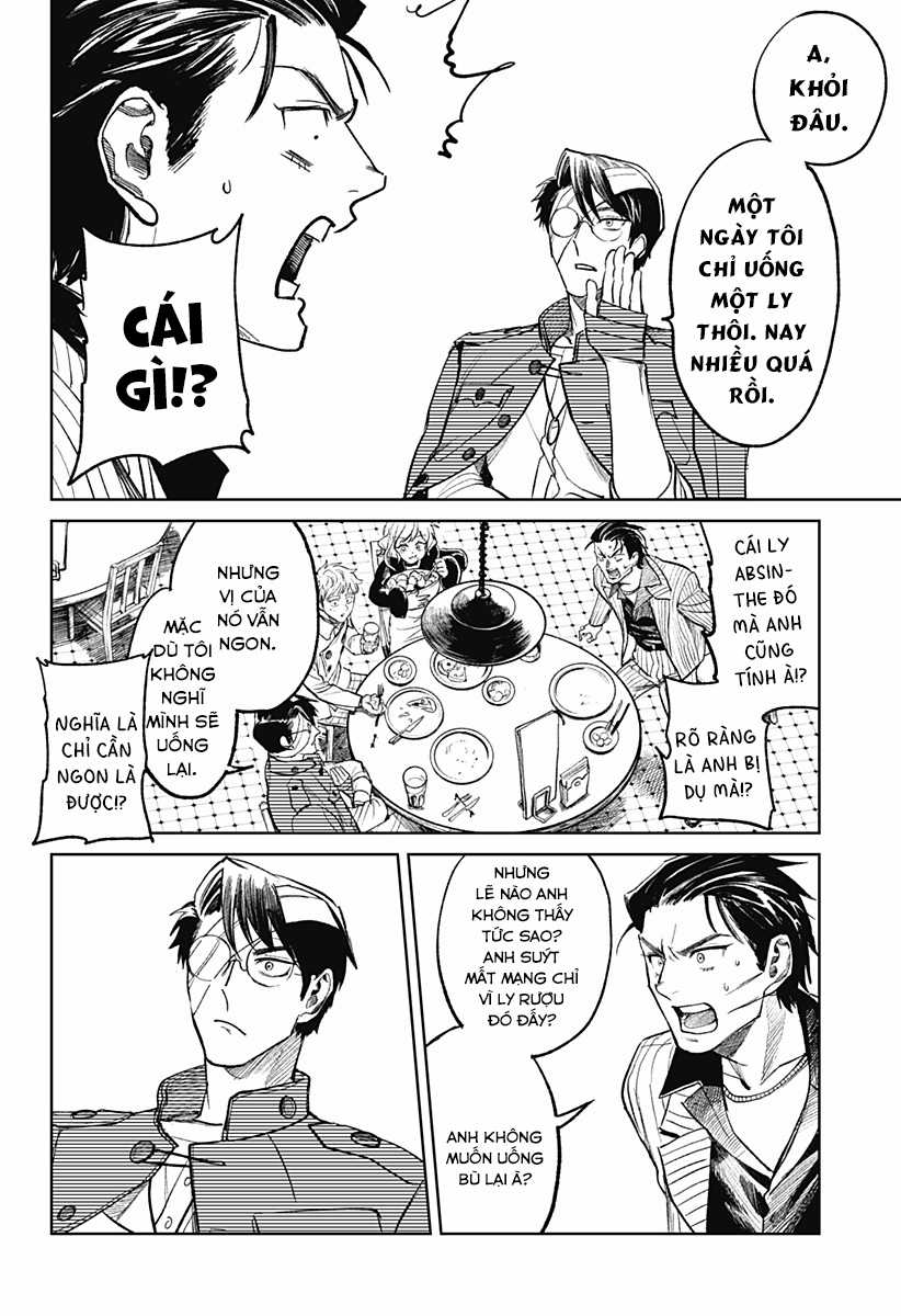 Drunk Bullet - Chapter 3 - Trang 33