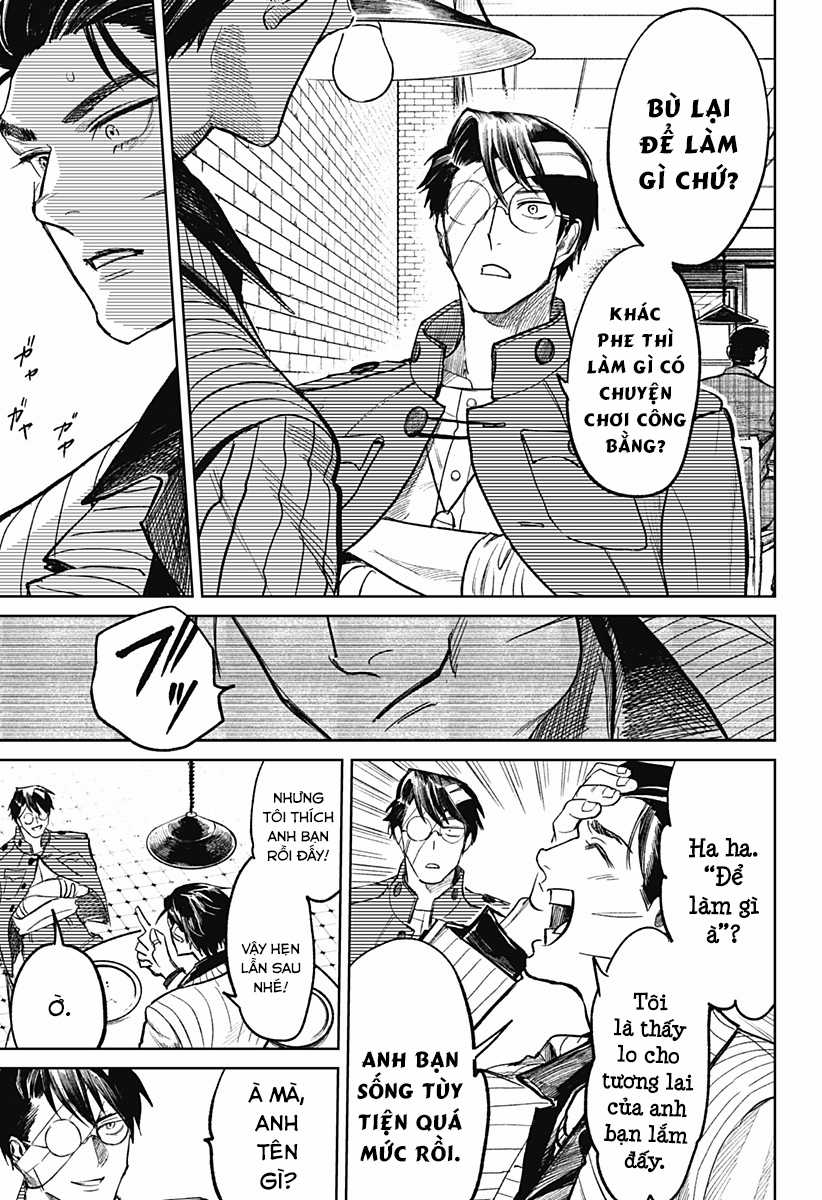 Drunk Bullet - Chapter 3 - Trang 34