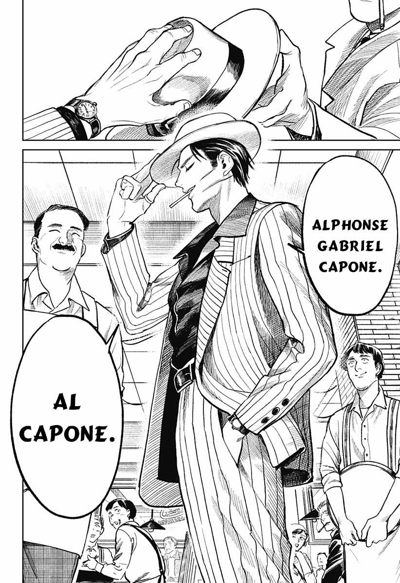 Drunk Bullet - Chapter 3 - Trang 35