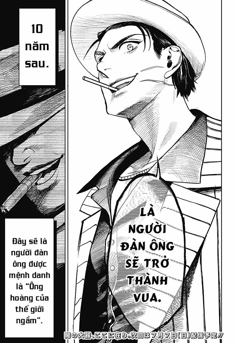 Drunk Bullet - Chapter 3 - Trang 36