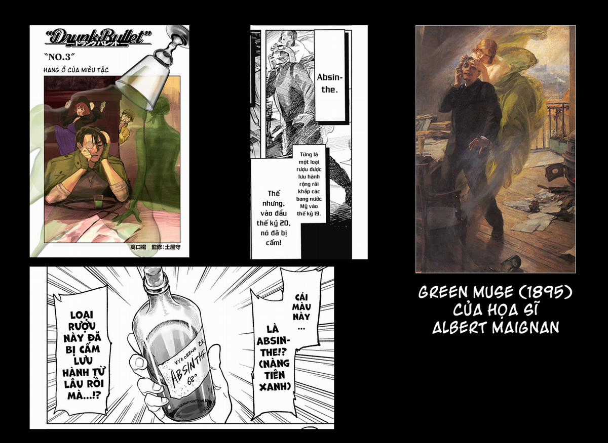 Drunk Bullet - Chapter 3 - Trang 37