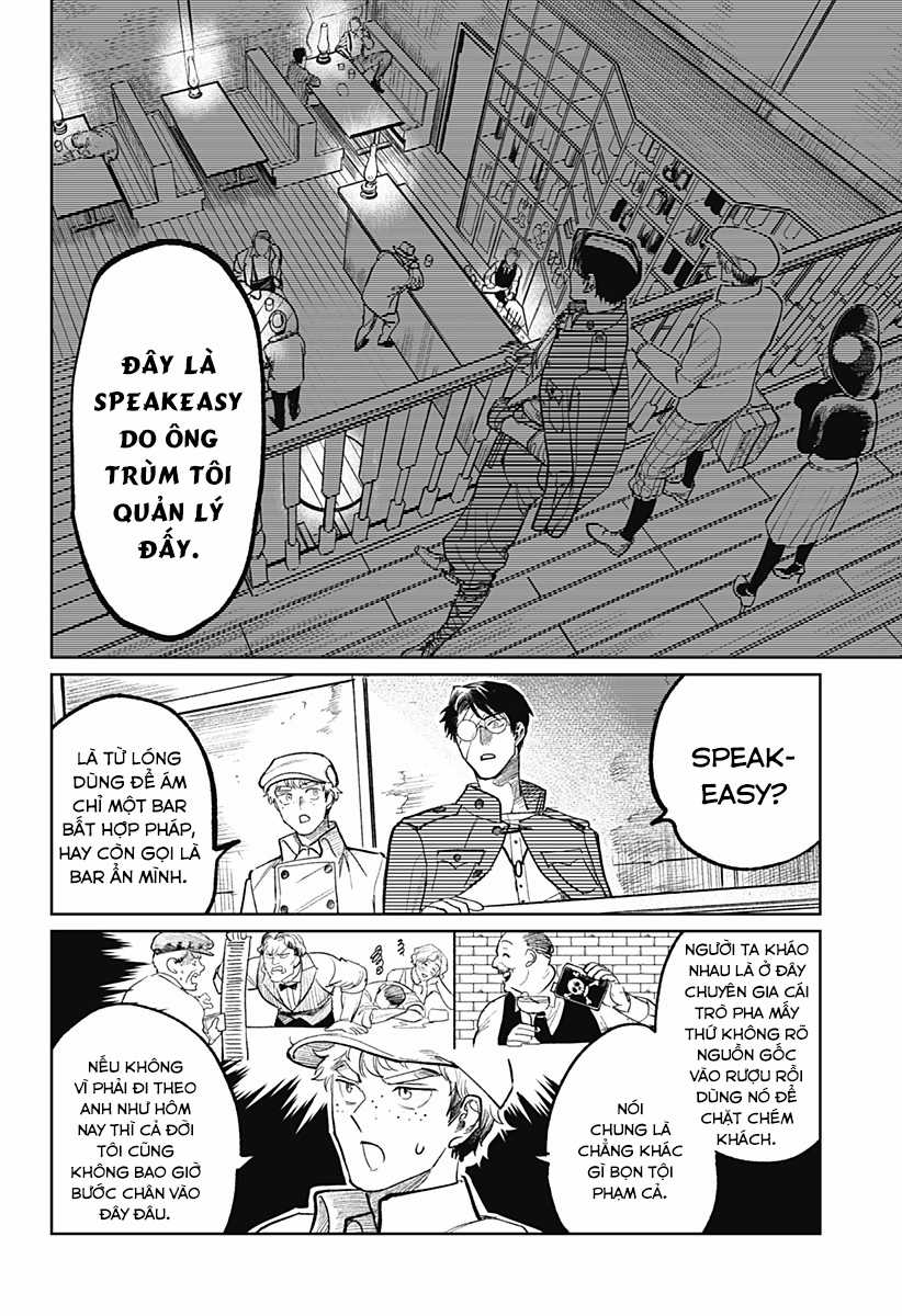 Drunk Bullet - Chapter 3 - Trang 6