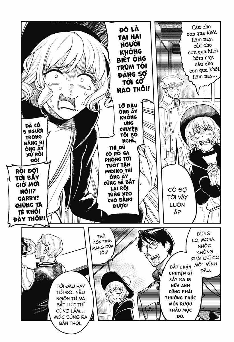 Drunk Bullet - Chapter 3 - Trang 7