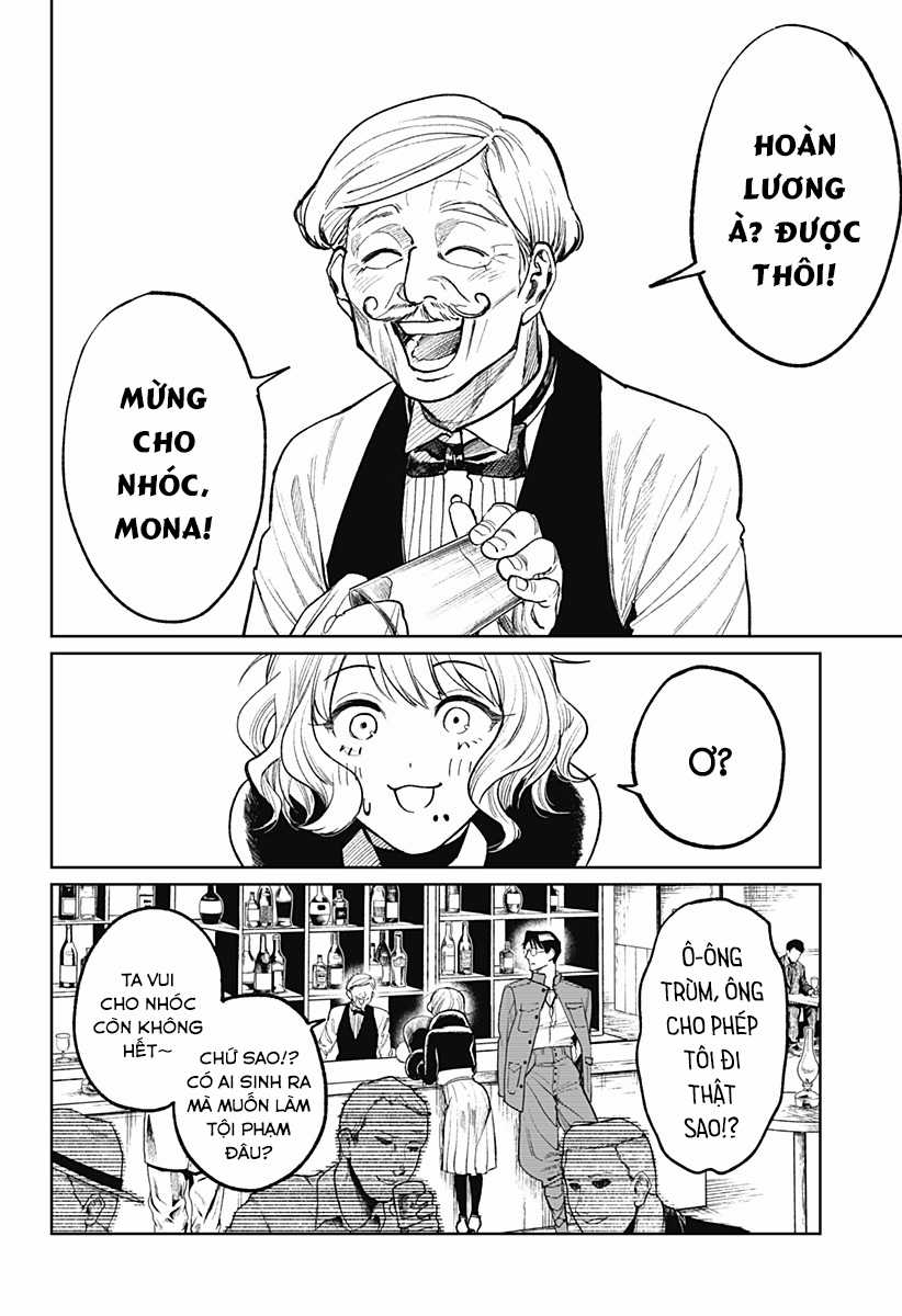 Drunk Bullet - Chapter 3 - Trang 8