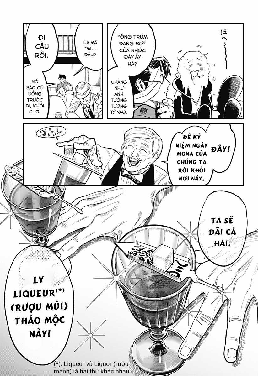 Drunk Bullet - Chapter 3 - Trang 9