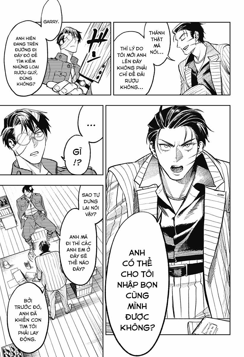 Drunk Bullet - Chapter 4 - Trang 11