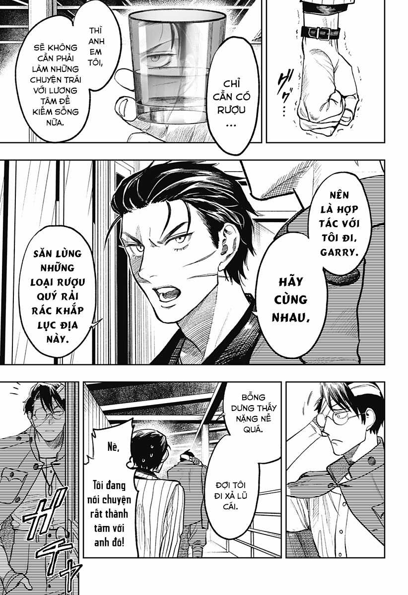 Drunk Bullet - Chapter 4 - Trang 13