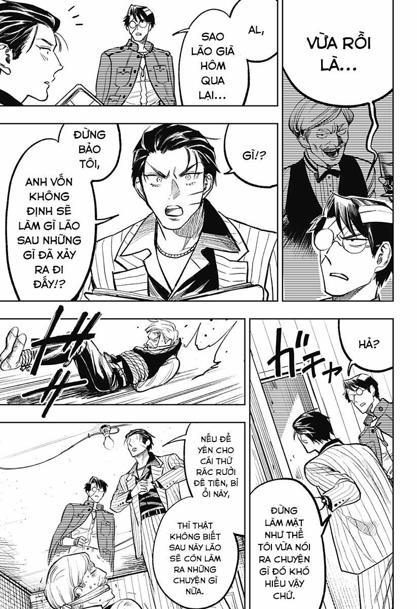 Drunk Bullet - Chapter 4 - Trang 15