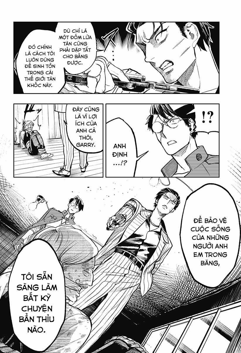Drunk Bullet - Chapter 4 - Trang 16