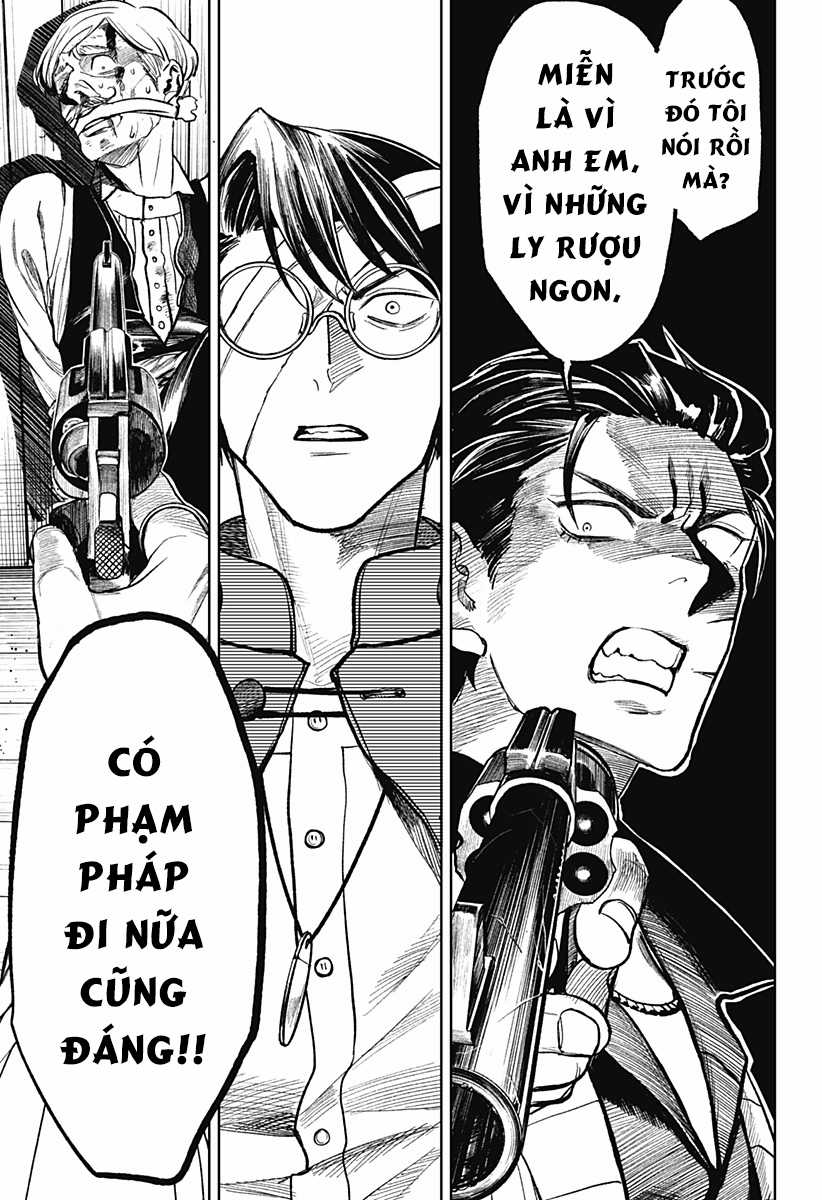 Drunk Bullet - Chapter 4 - Trang 17