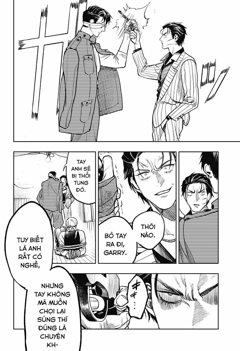 Drunk Bullet - Chapter 4 - Trang 18