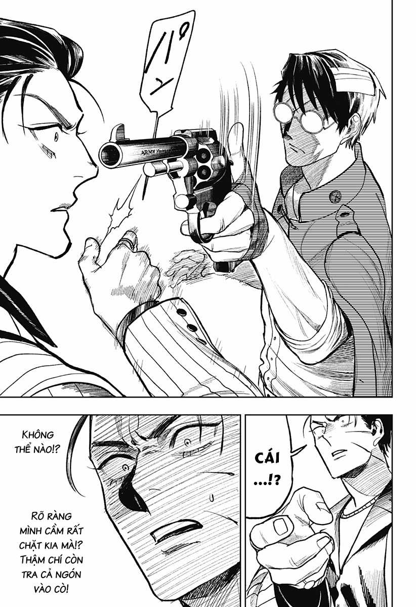 Drunk Bullet - Chapter 4 - Trang 19