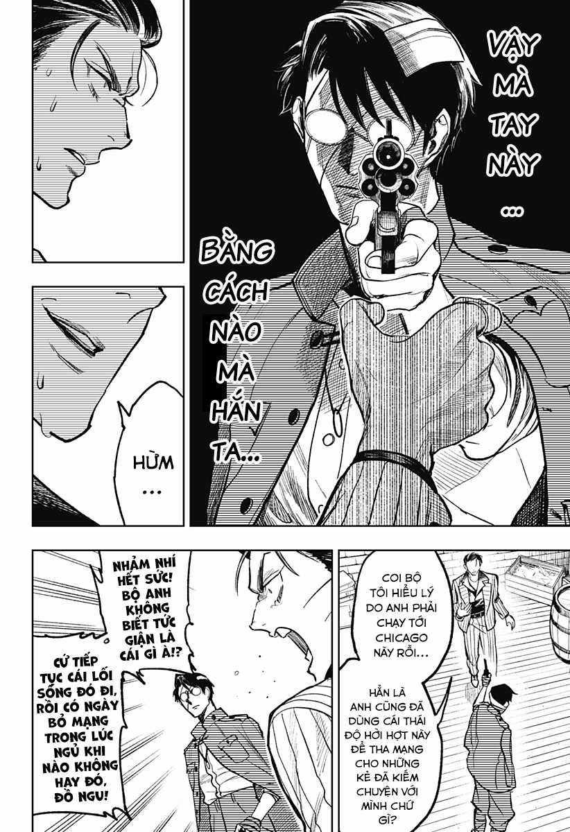Drunk Bullet - Chapter 4 - Trang 20