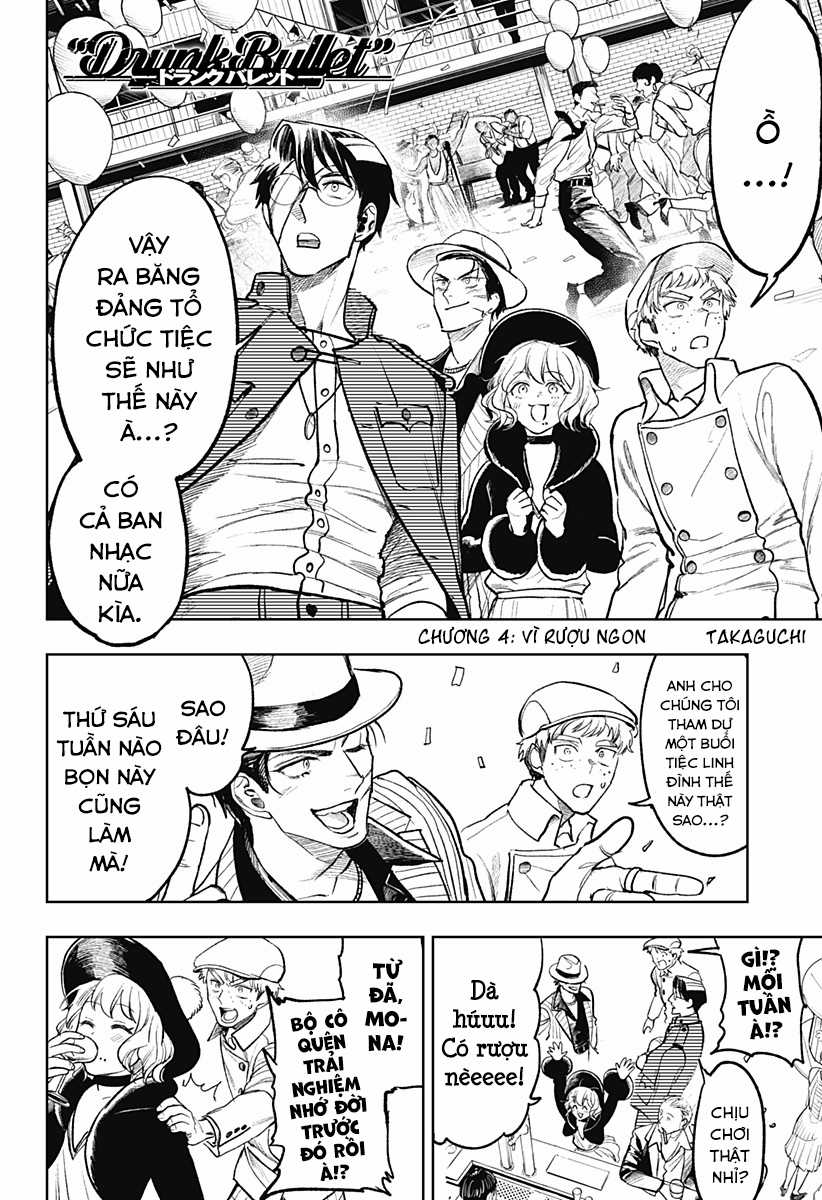 Drunk Bullet - Chapter 4 - Trang 4