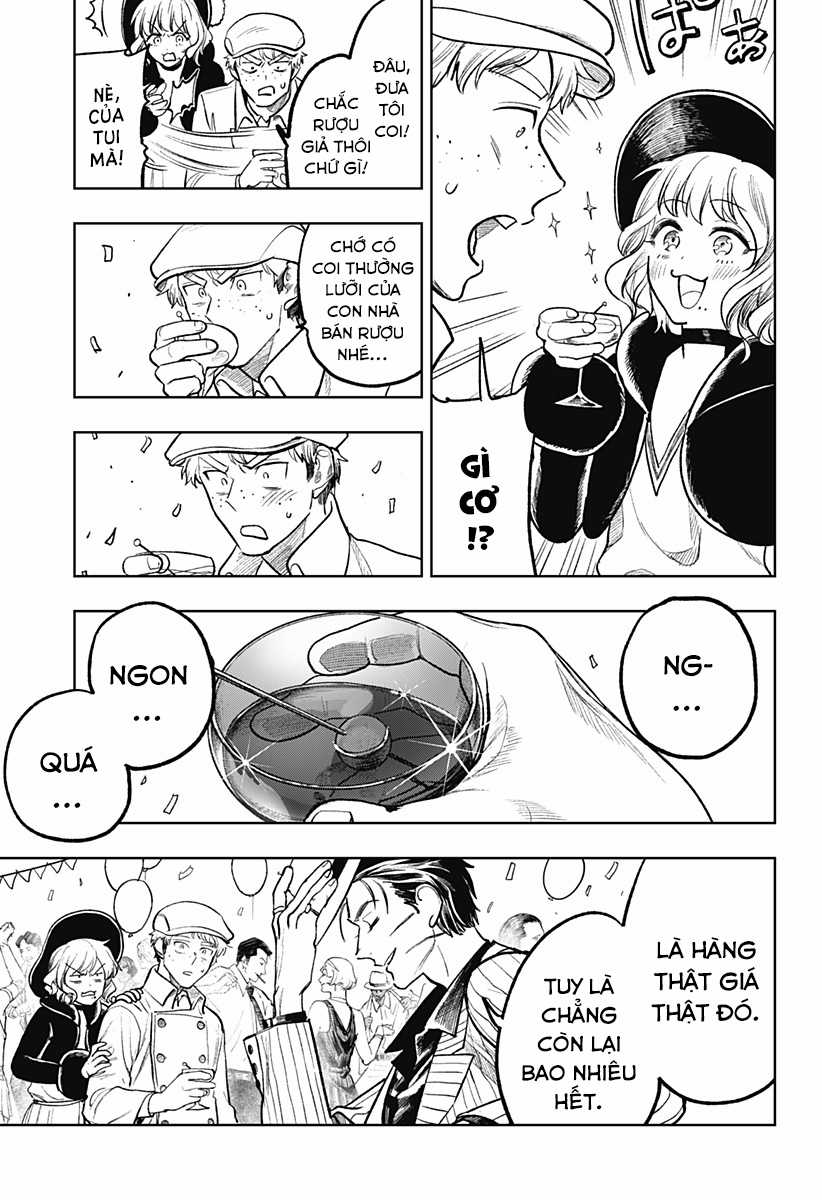 Drunk Bullet - Chapter 4 - Trang 5