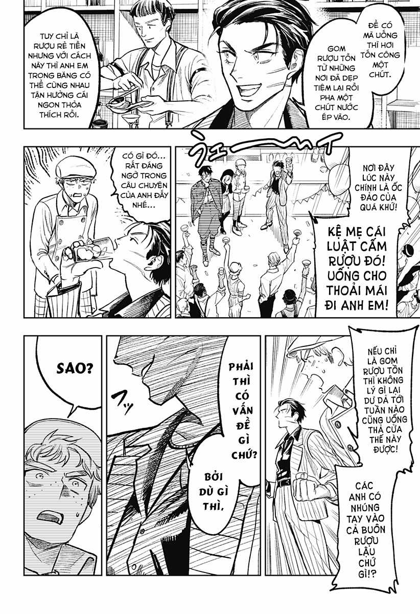 Drunk Bullet - Chapter 4 - Trang 6