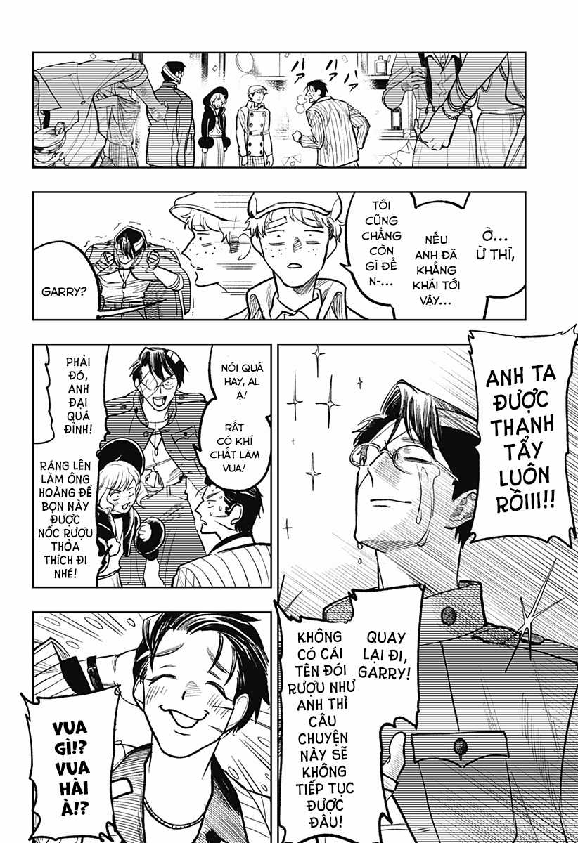 Drunk Bullet - Chapter 4 - Trang 8