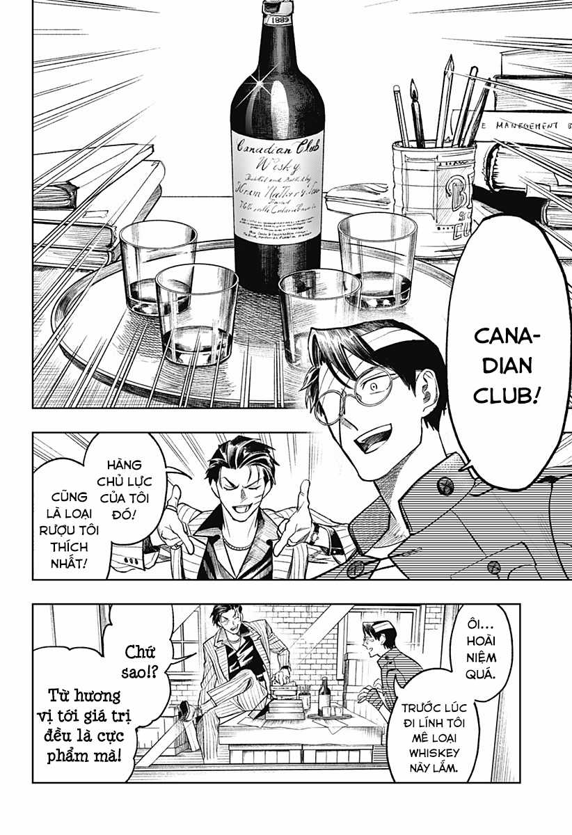 Drunk Bullet - Chapter 4 - Trang 10