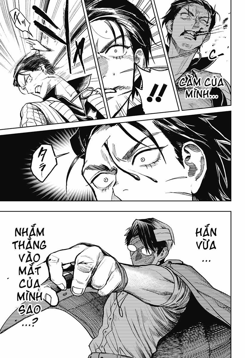 Drunk Bullet - Chapter 5 - Trang 11