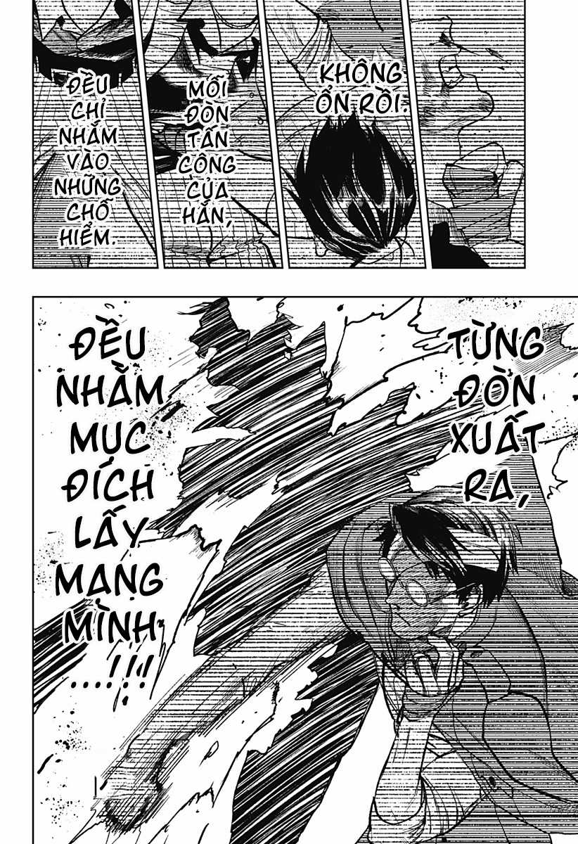 Drunk Bullet - Chapter 5 - Trang 12