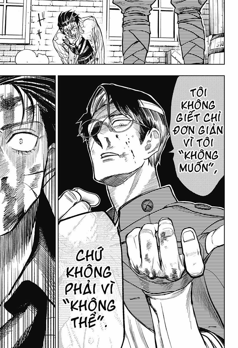 Drunk Bullet - Chapter 5 - Trang 13