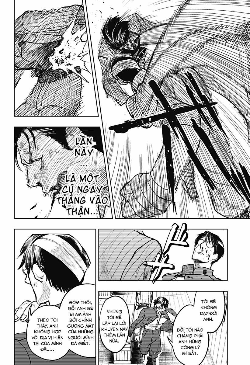 Drunk Bullet - Chapter 5 - Trang 14