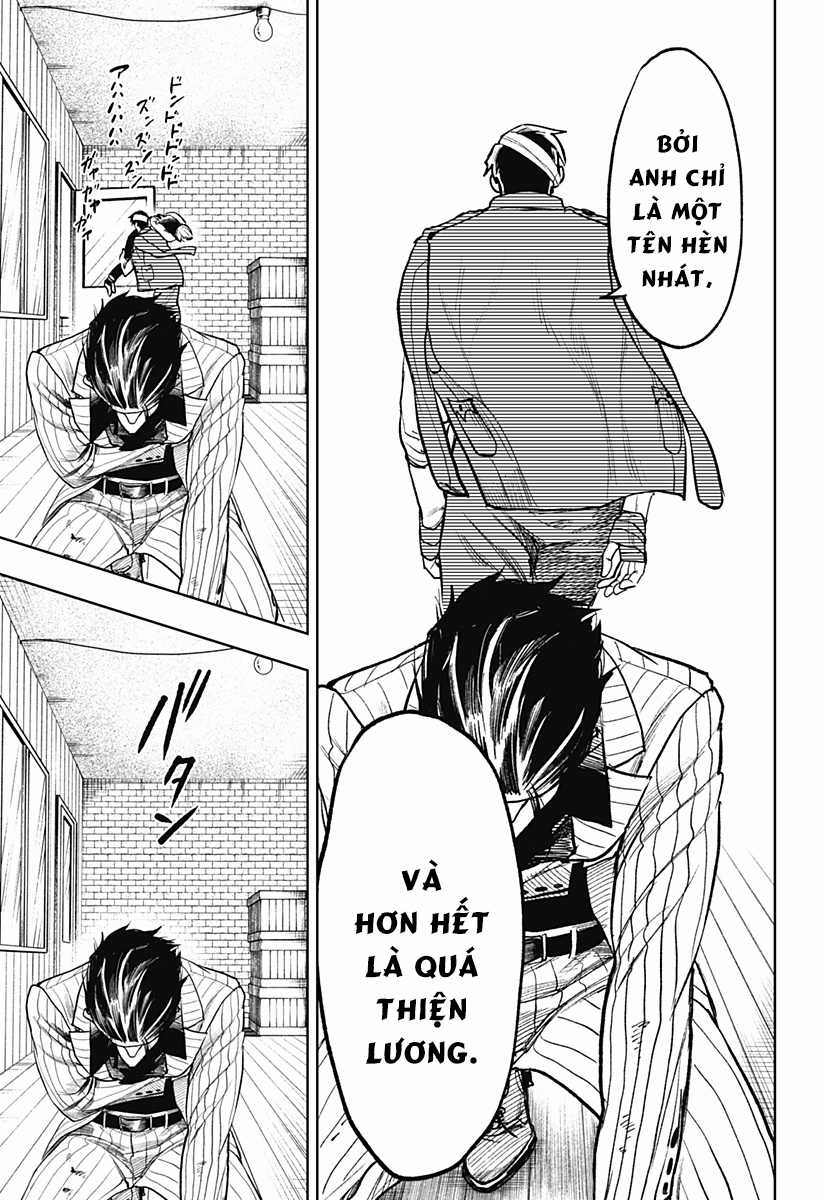 Drunk Bullet - Chapter 5 - Trang 15