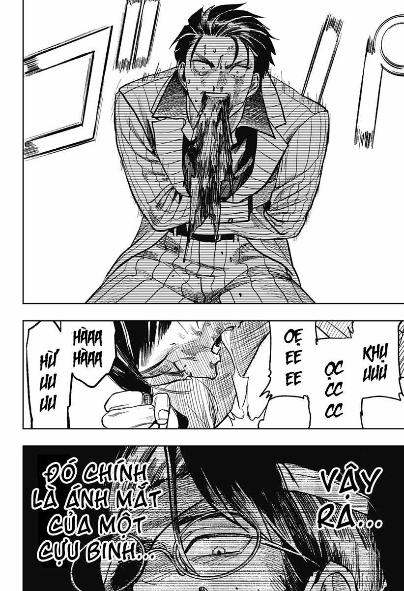 Drunk Bullet - Chapter 5 - Trang 16