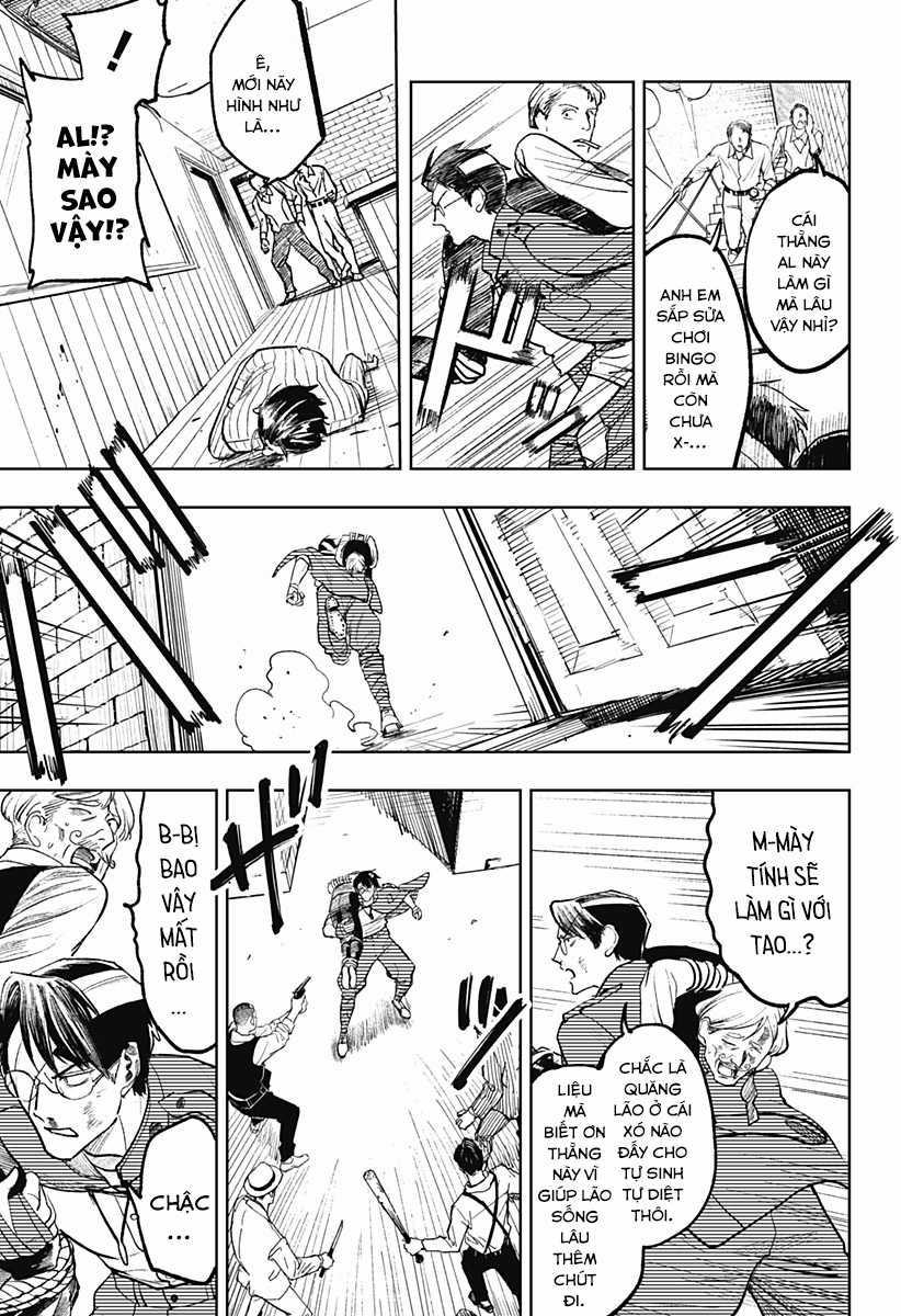 Drunk Bullet - Chapter 5 - Trang 17