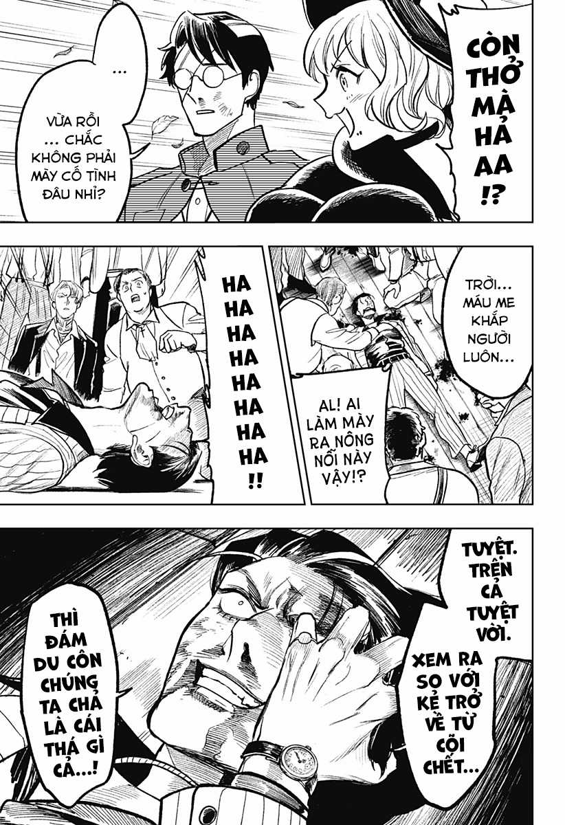 Drunk Bullet - Chapter 5 - Trang 19