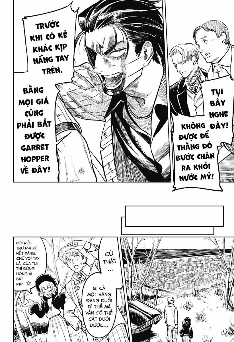 Drunk Bullet - Chapter 5 - Trang 20