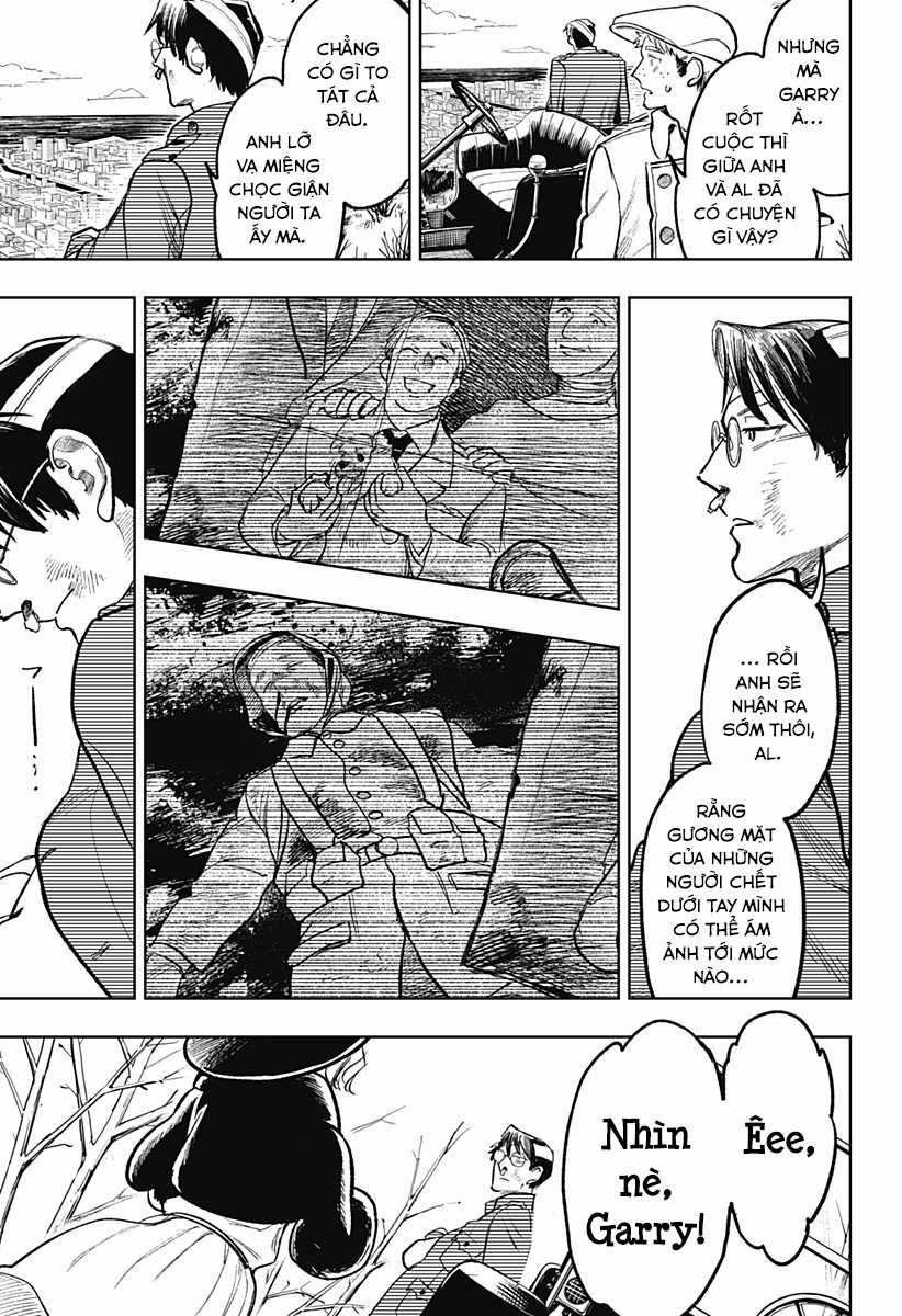 Drunk Bullet - Chapter 5 - Trang 21