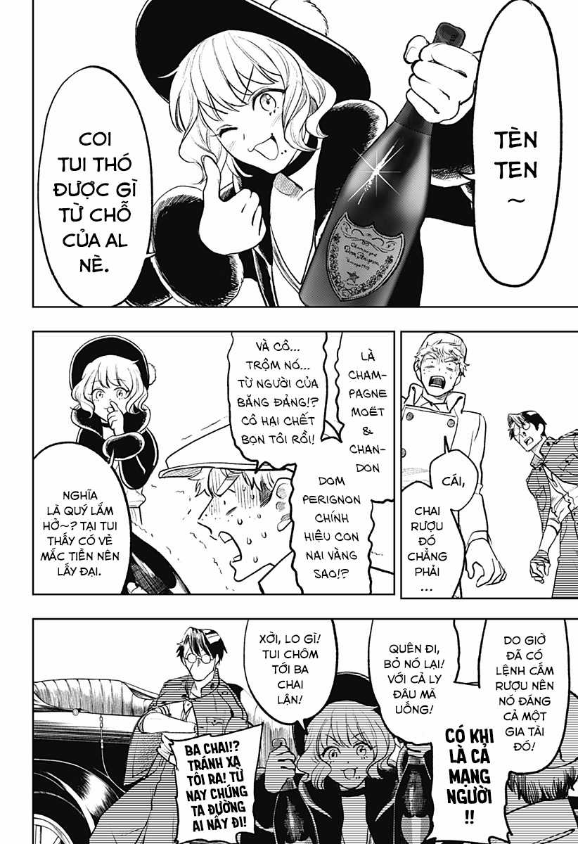 Drunk Bullet - Chapter 5 - Trang 22