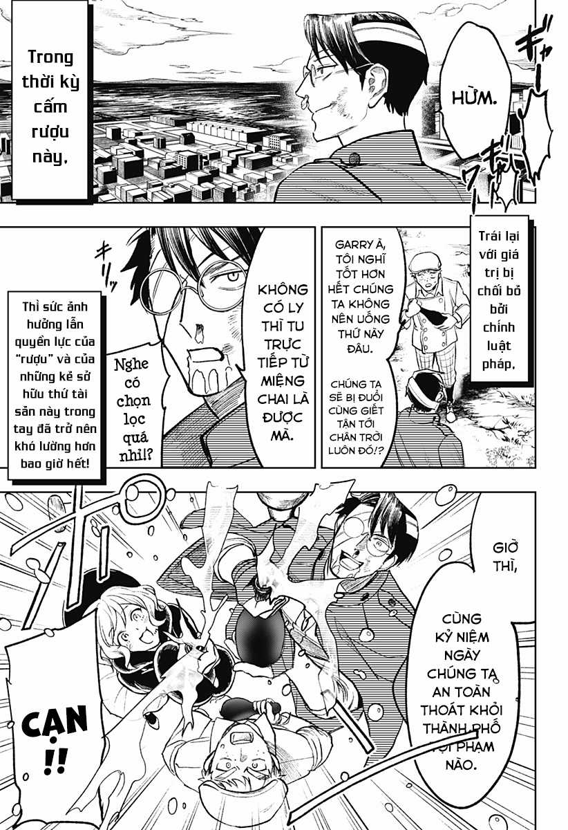 Drunk Bullet - Chapter 5 - Trang 23