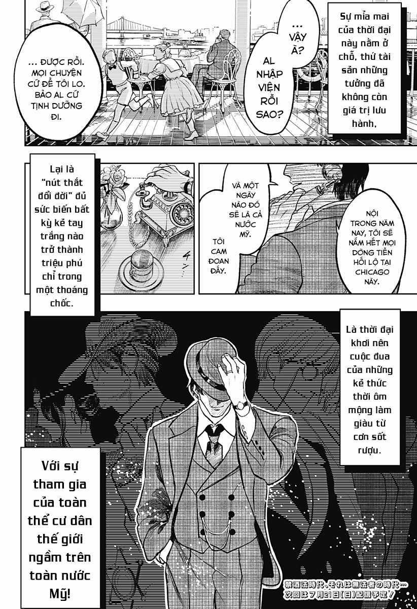 Drunk Bullet - Chapter 5 - Trang 24